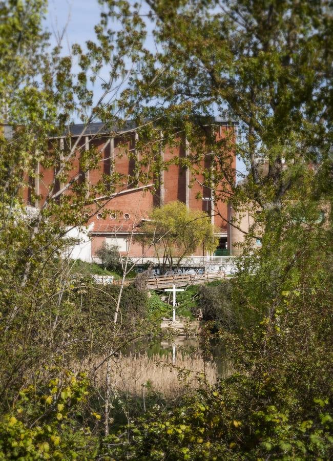 El otro Valladolid (IX): barrio Cuatro de Marzo