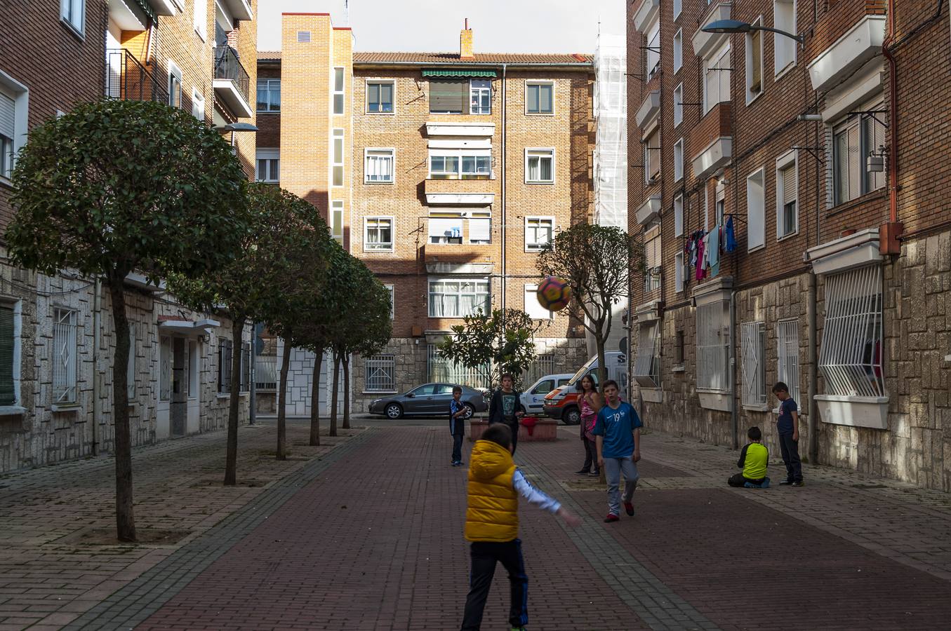 El otro Valladolid (IX): barrio Cuatro de Marzo