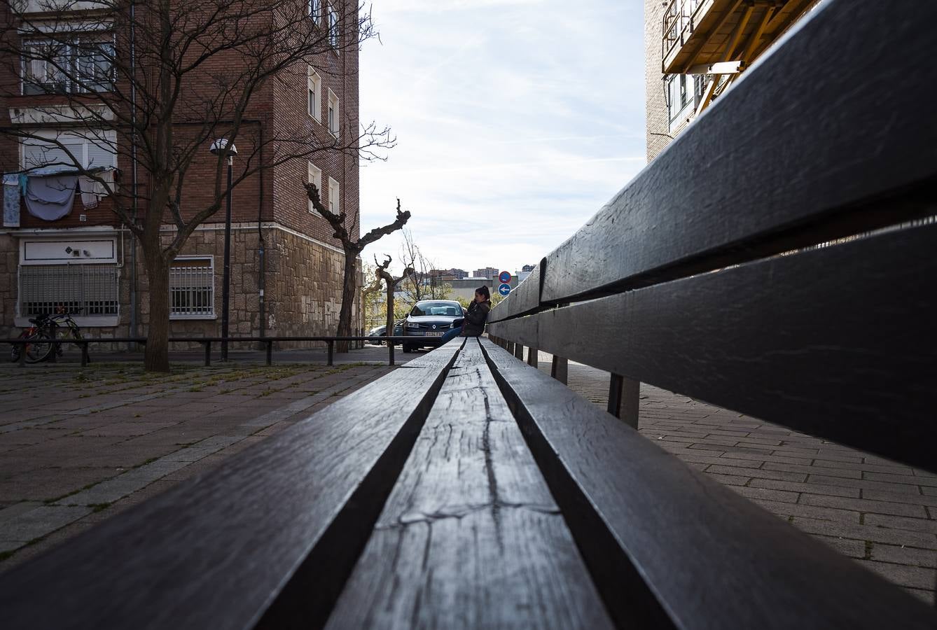 El otro Valladolid (IX): barrio Cuatro de Marzo