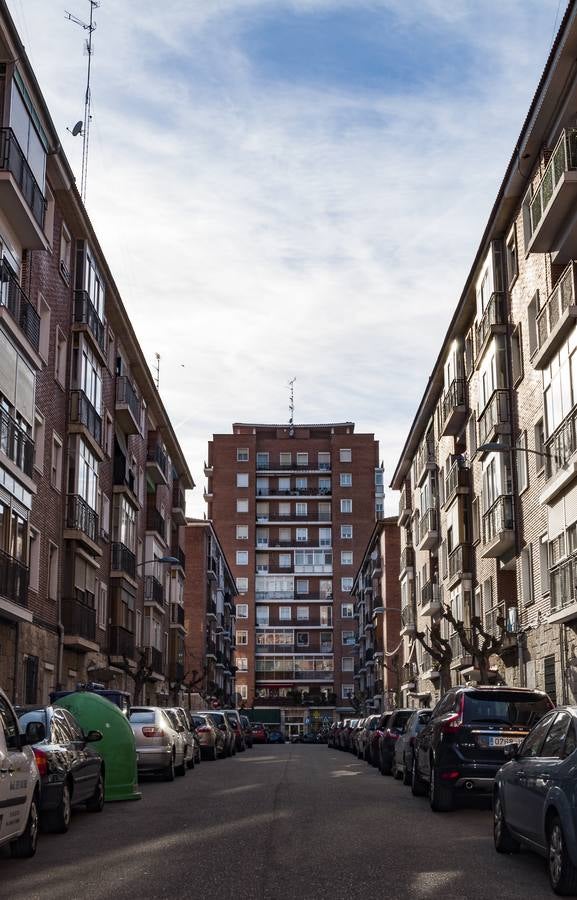 El otro Valladolid (IX): barrio Cuatro de Marzo