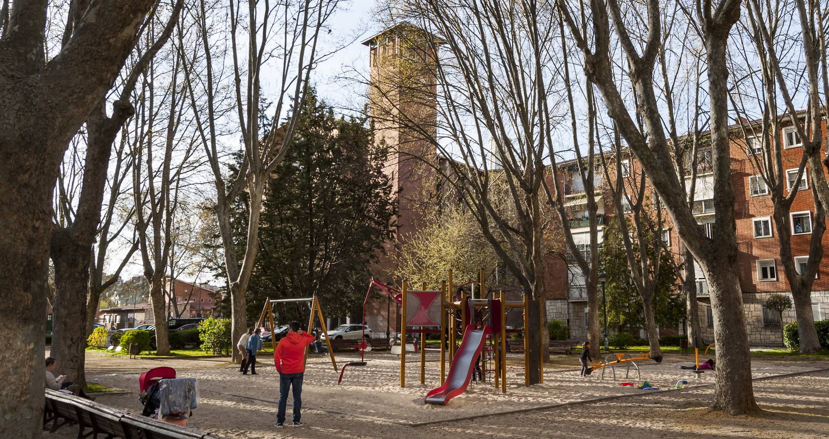 El otro Valladolid (IX): barrio Cuatro de Marzo