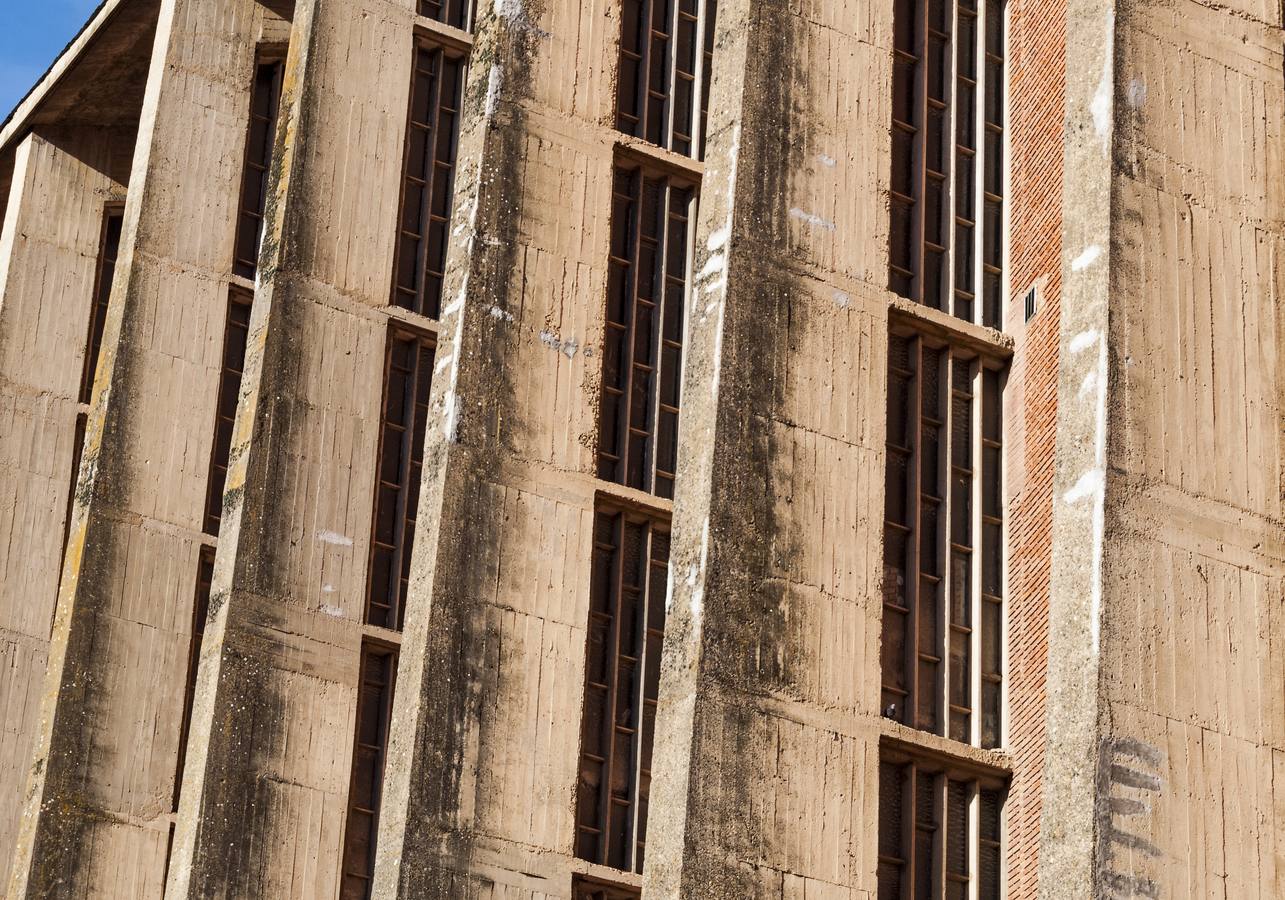 El otro Valladolid (IX): barrio Cuatro de Marzo