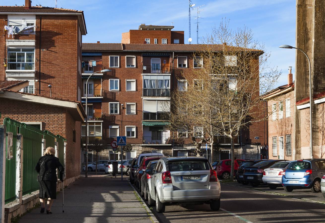 El otro Valladolid (IX): barrio Cuatro de Marzo