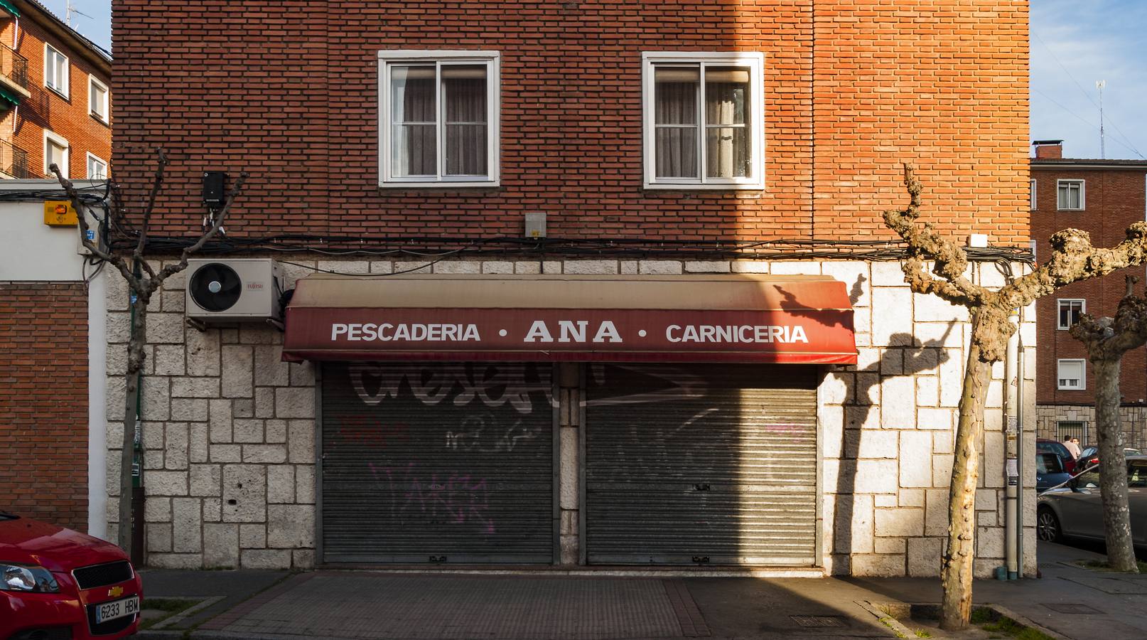 El otro Valladolid (IX): barrio Cuatro de Marzo