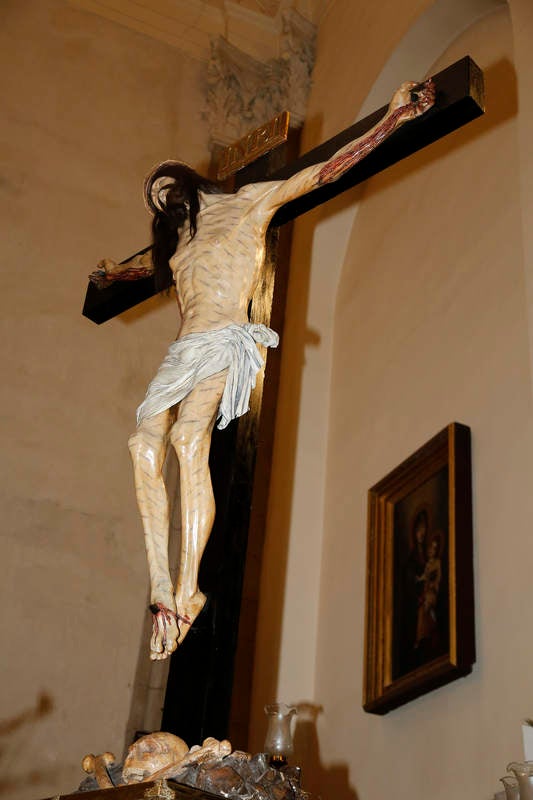 Hermandad del Santísimo Cristo de la Misericordia de Palencia