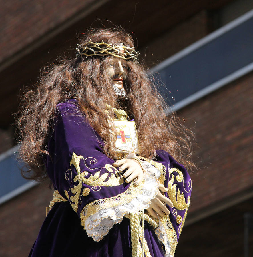 Procesión del Indulto en Palencia