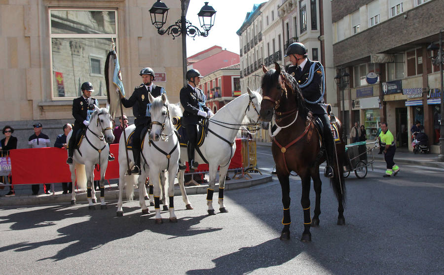 Procesión del Indulto en Palencia