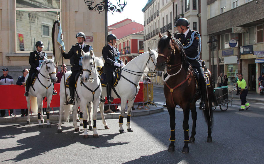 Procesión del Indulto en Palencia