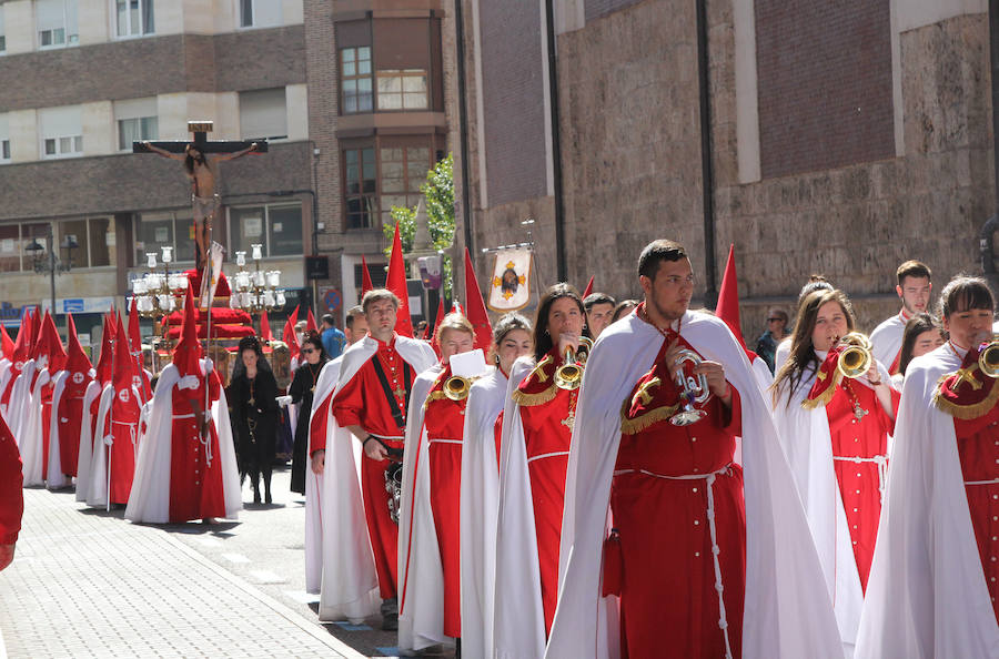 Procesión del Indulto en Palencia