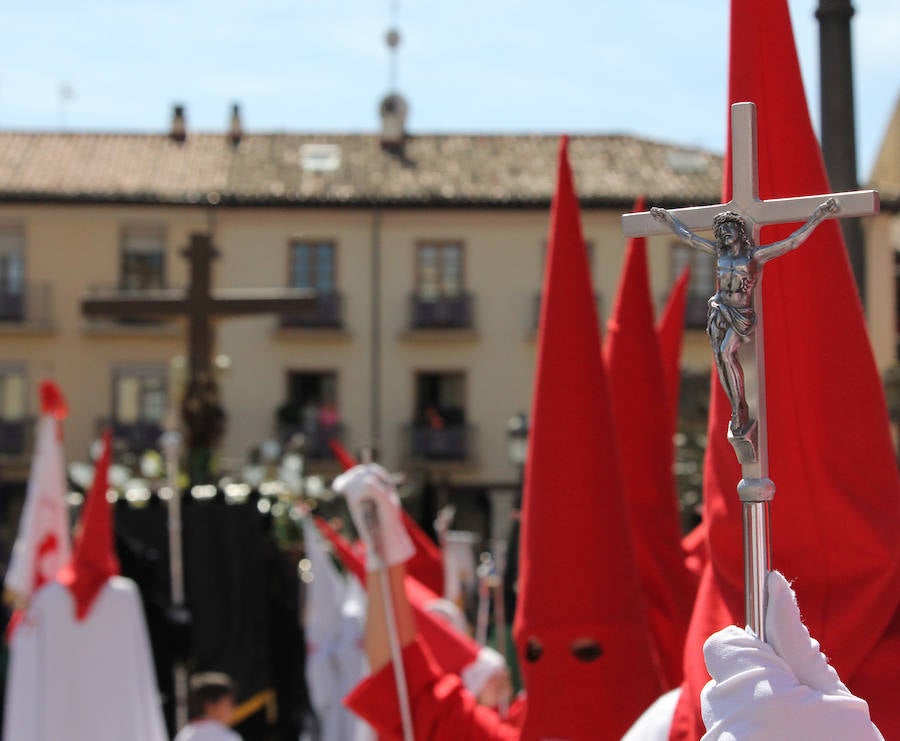 Procesión del Indulto en Palencia