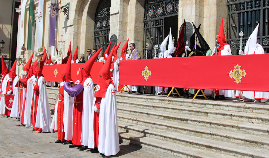 Procesión del Indulto en Palencia