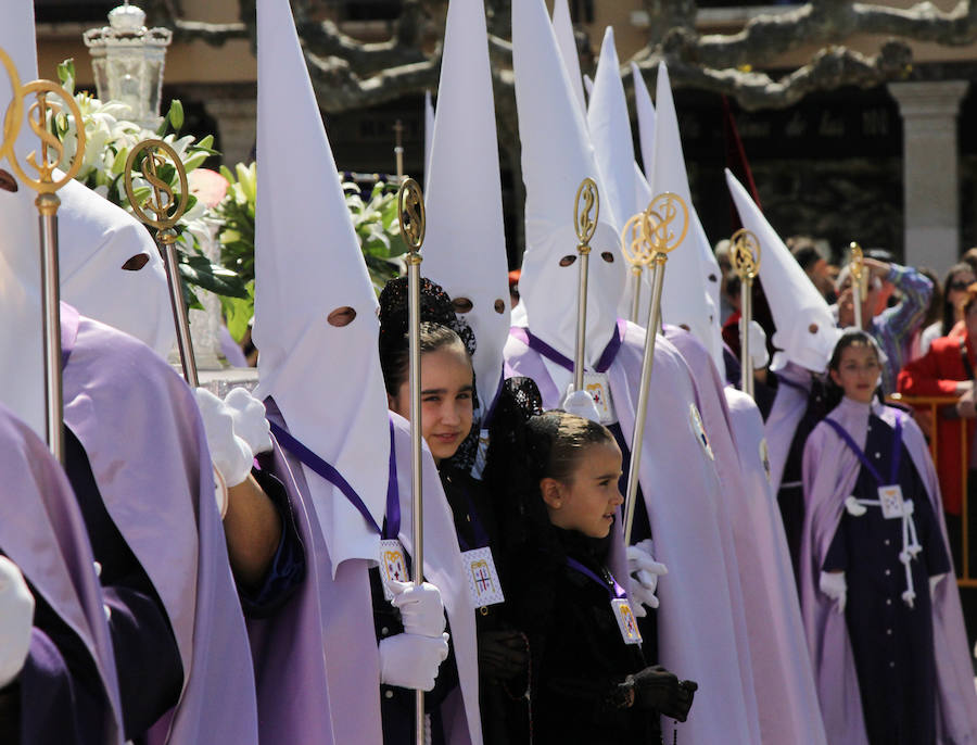 Procesión del Indulto en Palencia