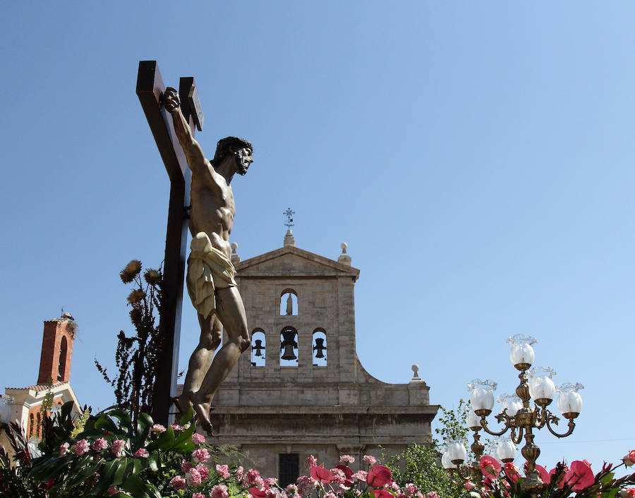 Procesión del Indulto en Palencia