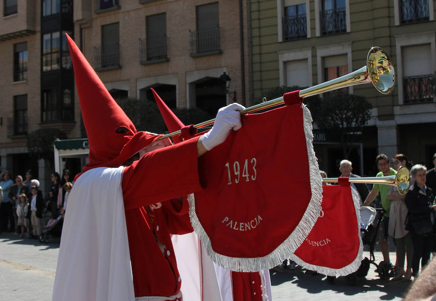 Procesión del Indulto en Palencia