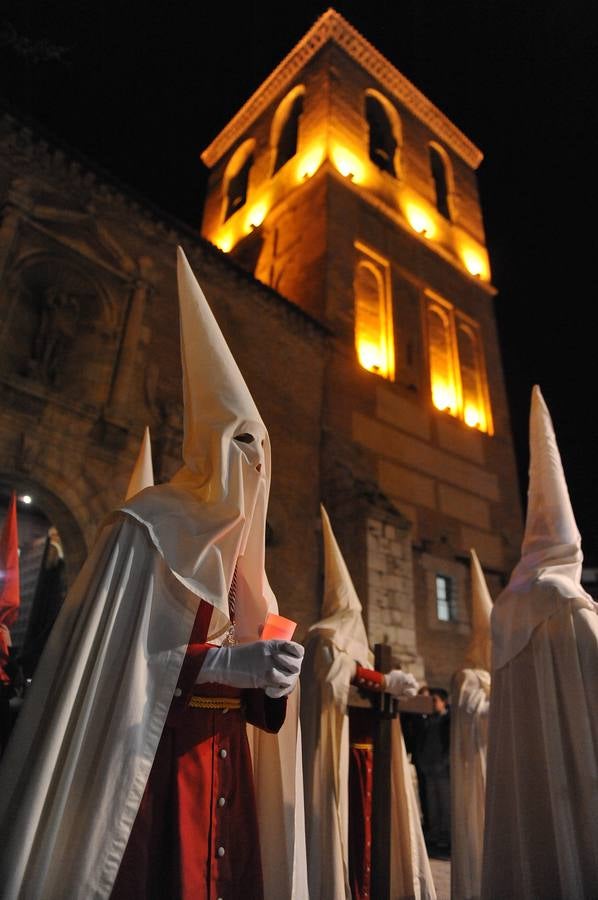 Vía Crucis Popular de Medina del Campo