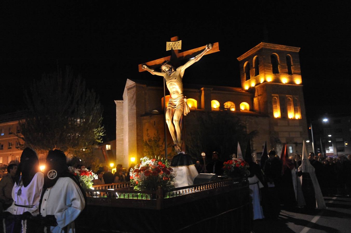 Vía Crucis Popular de Medina del Campo