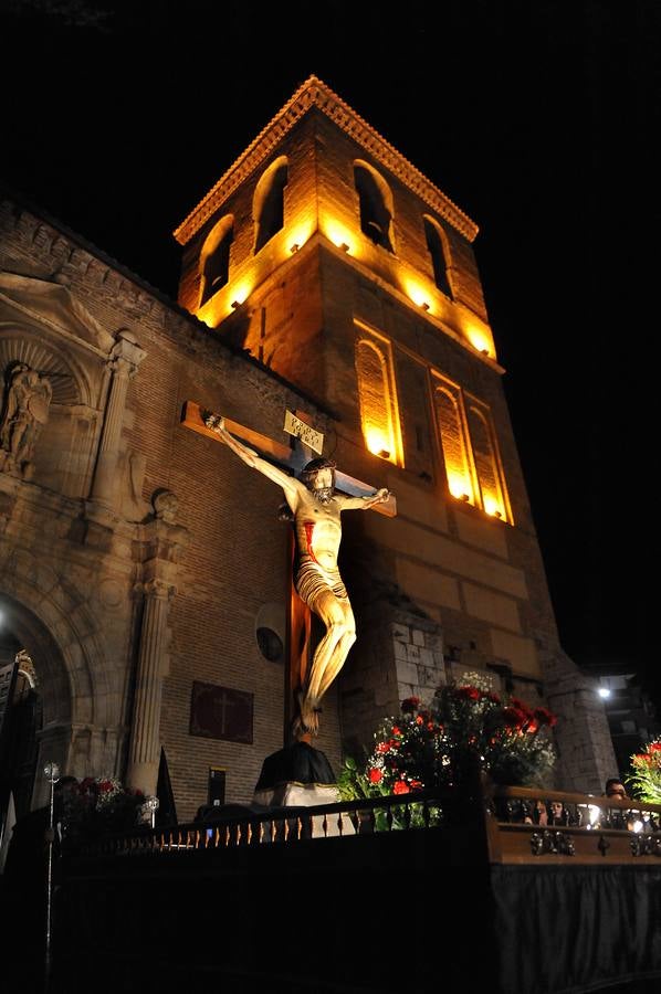 Vía Crucis Popular de Medina del Campo
