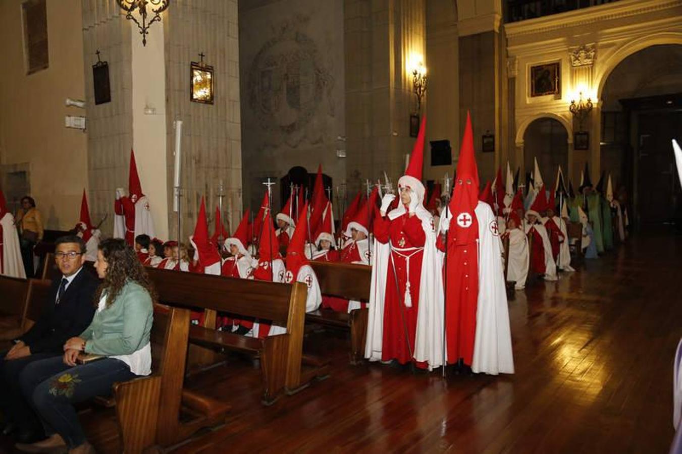 Procesión del Santo Vía Crucis de Palencia