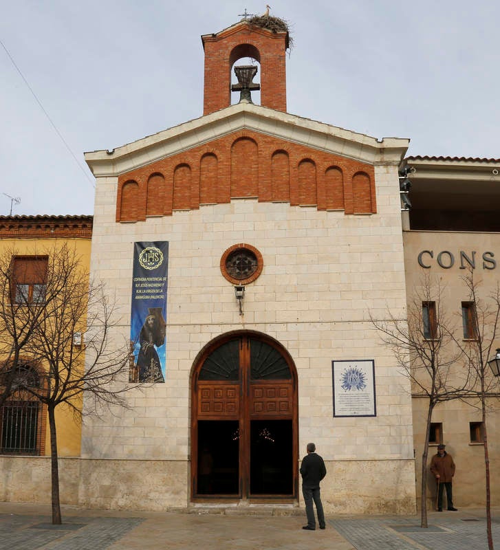 Cofradía Penitencial de Nuestro Padre Jesús Nazareno y Nuestra Madre La Virgen de la Amargura de Palencia