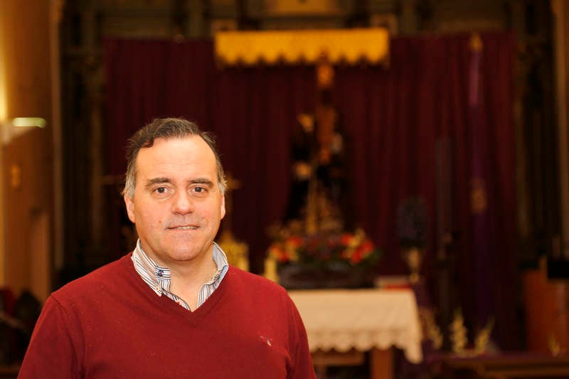 Cofradía Penitencial de Nuestro Padre Jesús Nazareno y Nuestra Madre La Virgen de la Amargura de Palencia