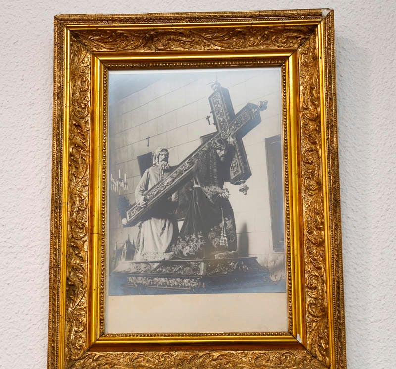 Cofradía Penitencial de Nuestro Padre Jesús Nazareno y Nuestra Madre La Virgen de la Amargura de Palencia