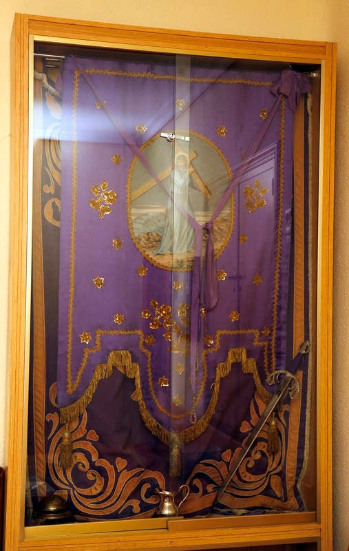 Cofradía Penitencial de Nuestro Padre Jesús Nazareno y Nuestra Madre La Virgen de la Amargura de Palencia