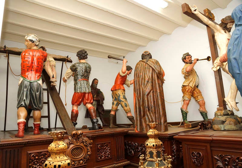 Cofradía Penitencial de Nuestro Padre Jesús Nazareno y Nuestra Madre La Virgen de la Amargura de Palencia