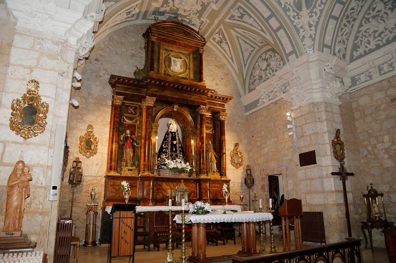 Cofradía Penitencial de Nuestra Señora de la Soledad de Palencia