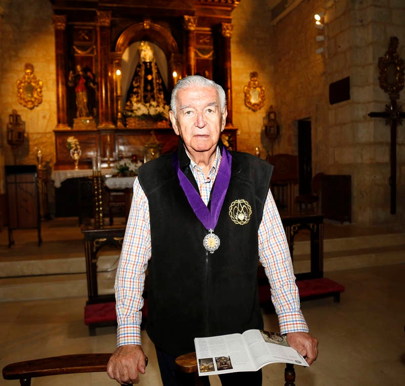 Cofradía Penitencial de Nuestra Señora de la Soledad de Palencia