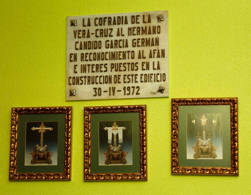 Cofradía Penitencial y Sacramental de la Santa Vera-Cruz de Palencia