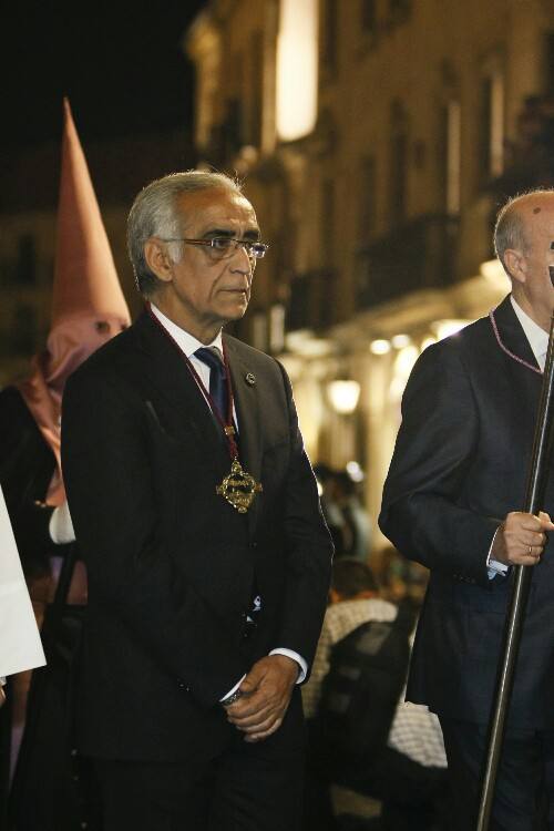 Procesión de Nuestro Padre Jesús Flagelado y Nuestra Señora de las Lágrimas en Salamanca