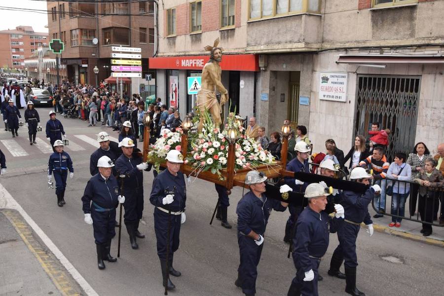 Jueves Santo en Guardo