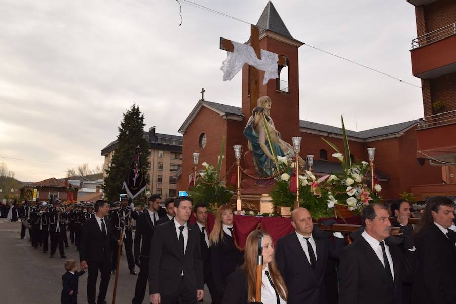 Jueves Santo en Guardo