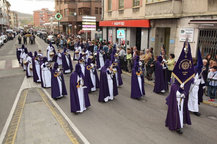 Jueves Santo en Guardo