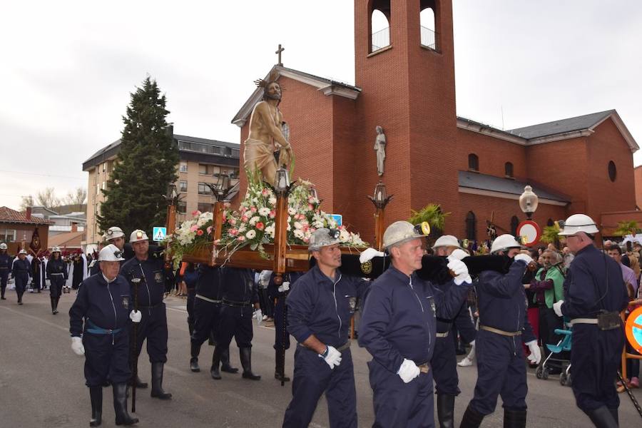 Jueves Santo en Guardo