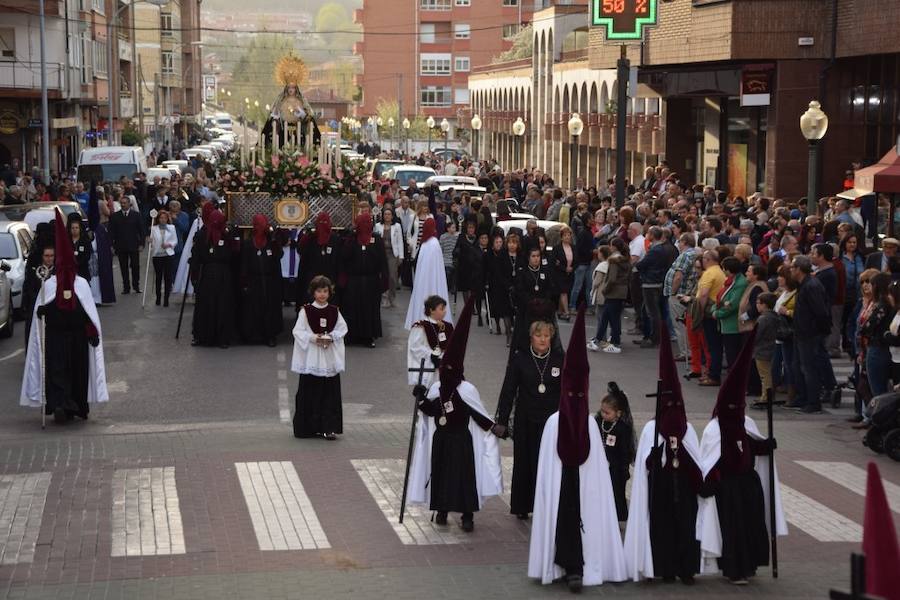 Jueves Santo en Guardo
