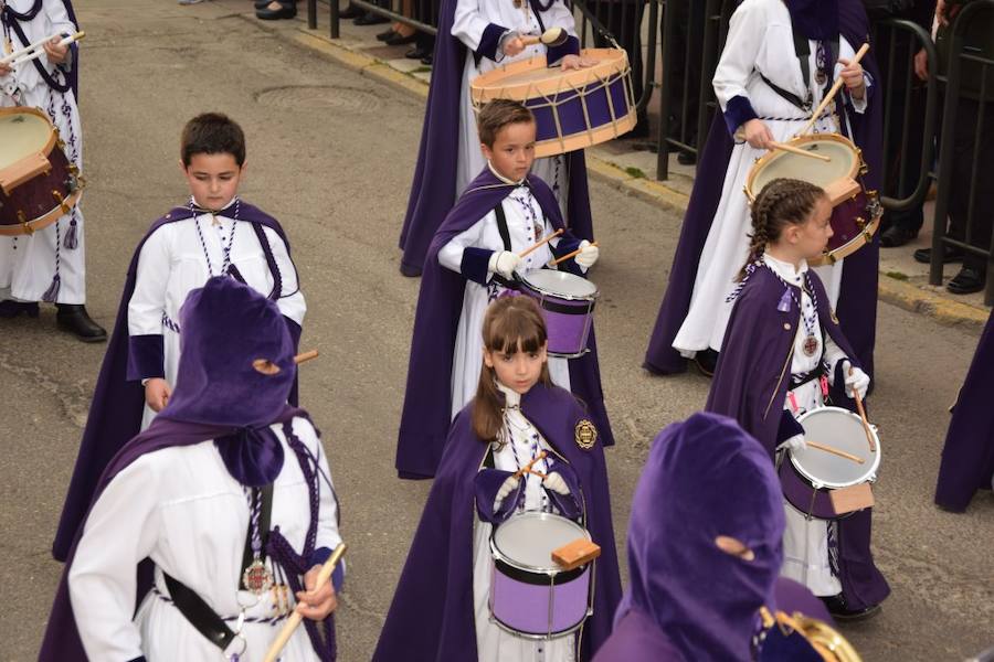 Jueves Santo en Guardo