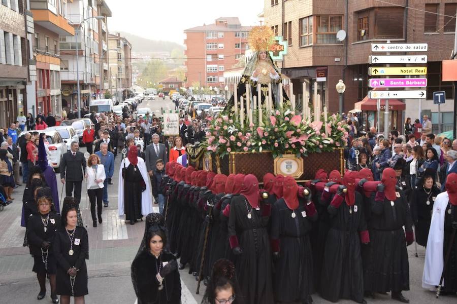 Jueves Santo en Guardo