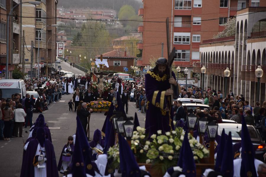 Jueves Santo en Guardo