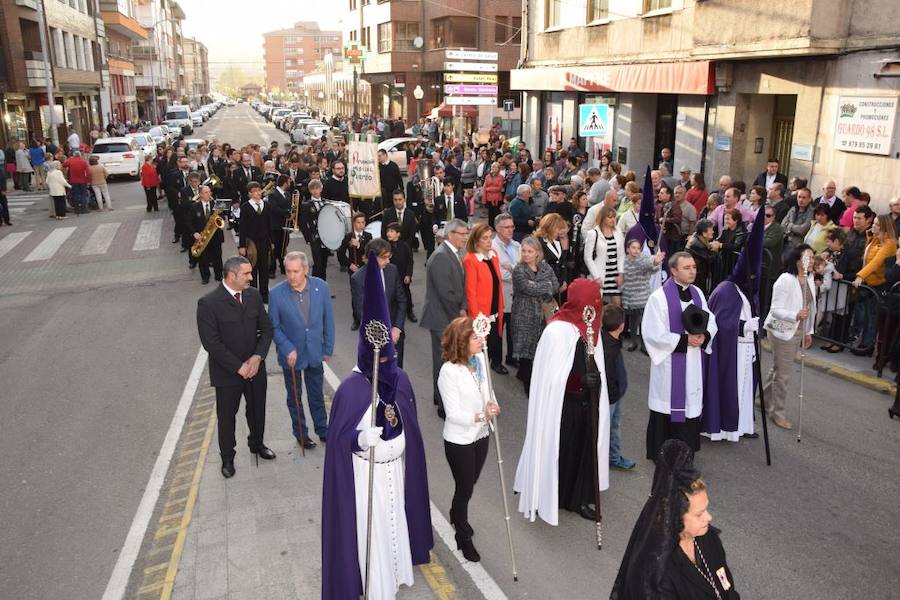 Jueves Santo en Guardo