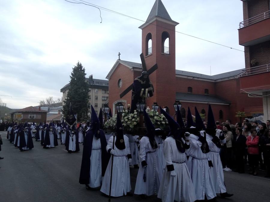 Jueves Santo en Guardo