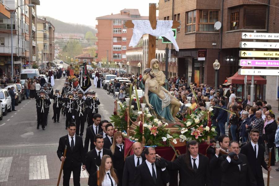 Jueves Santo en Guardo