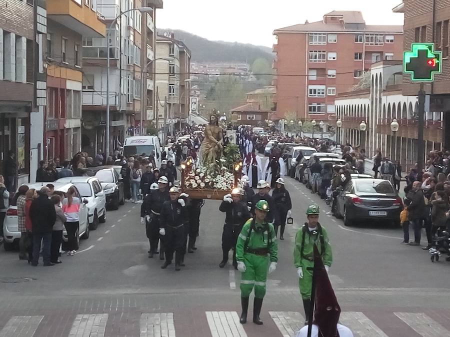 Jueves Santo en Guardo