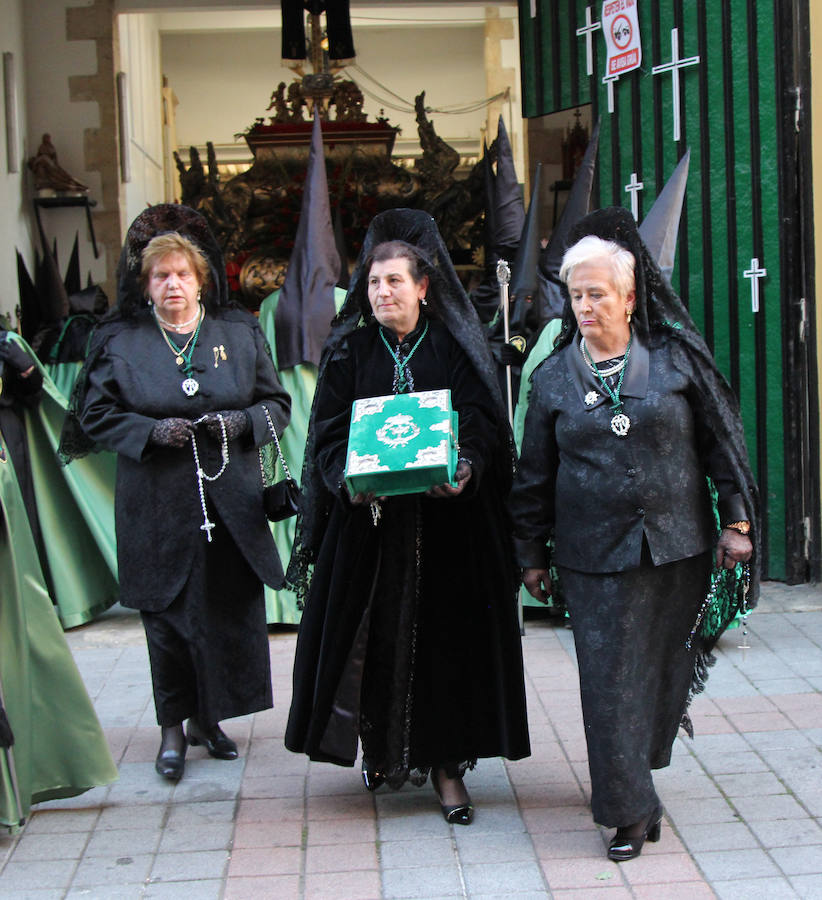 Procesión de La Oración en el Huerto de Palencia