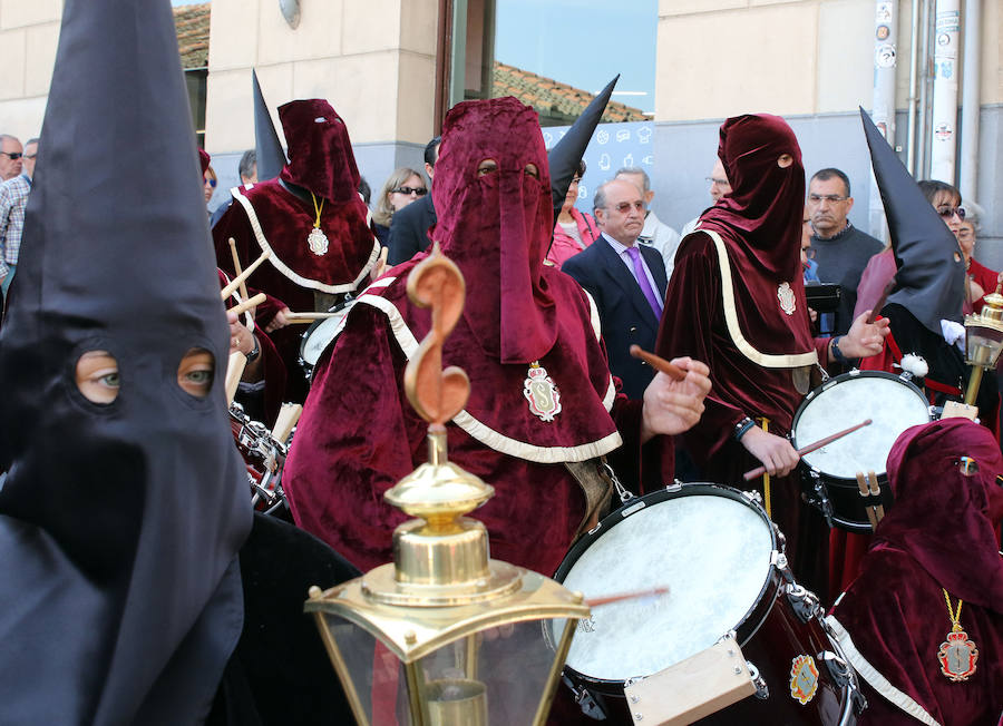 Procesión del Santo Cristo de los Gascones en Segovia