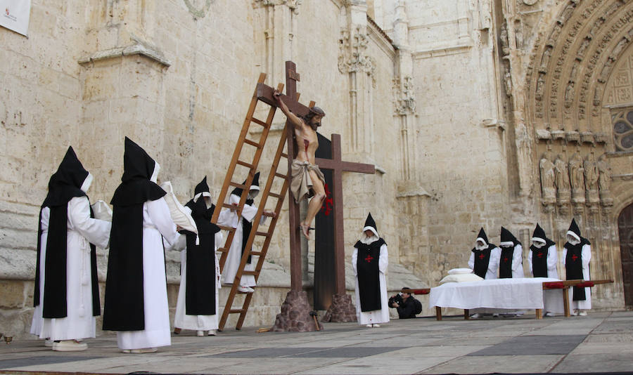 Función del Descendimiento