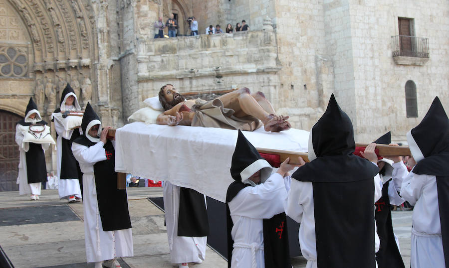 Función del Descendimiento