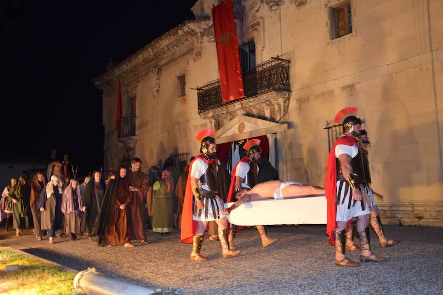 Función del Descendimiento en Palencia