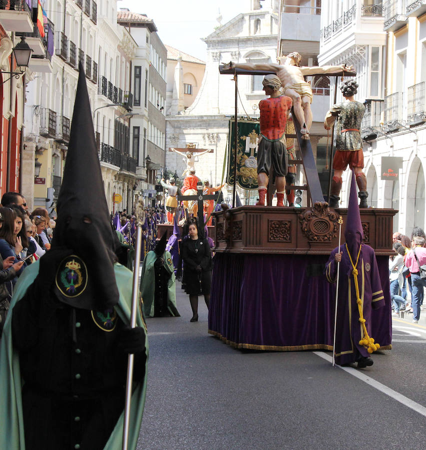 Procesión de Los Pasos en Palencia (1/2)