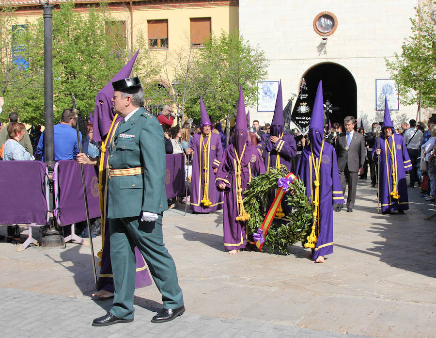 Procesión de Los Pasos en Palencia (1/2)